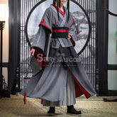 【In Stock】Anime Grandmaster of Demonic Cultivation Cosplay Wei Wuxian Cosplay Costume Premium Edition